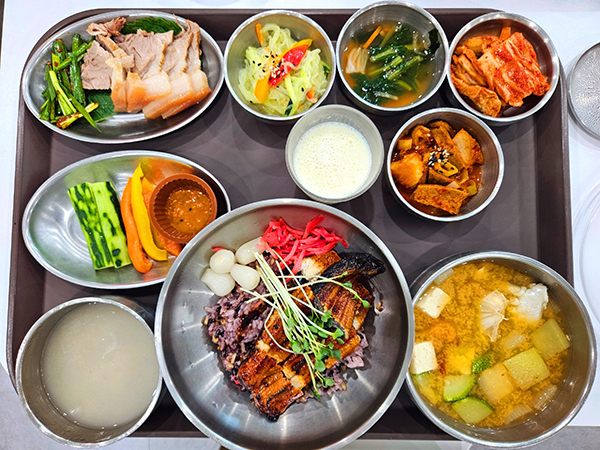 병원 식사